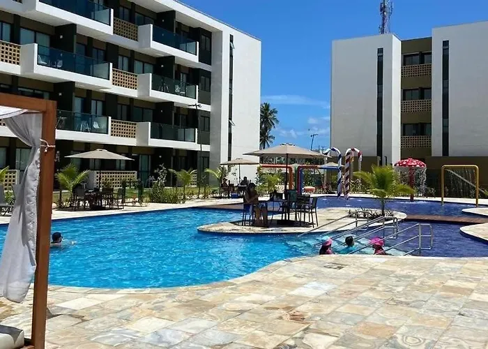 Mana Beach Experience D 108 Pôrto das Galinhas