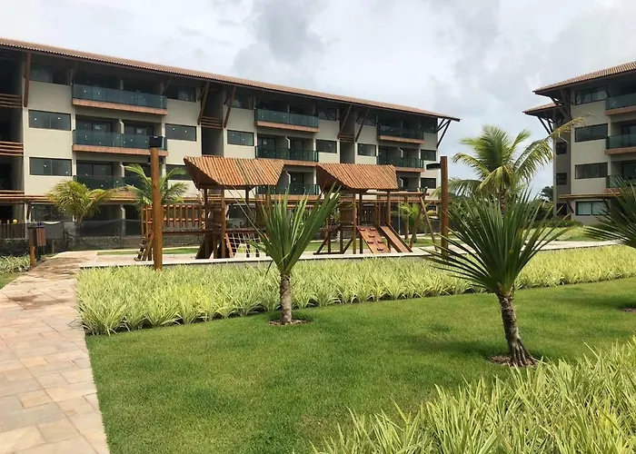 Apartamento Polinesia - Pôrto das Galinhas